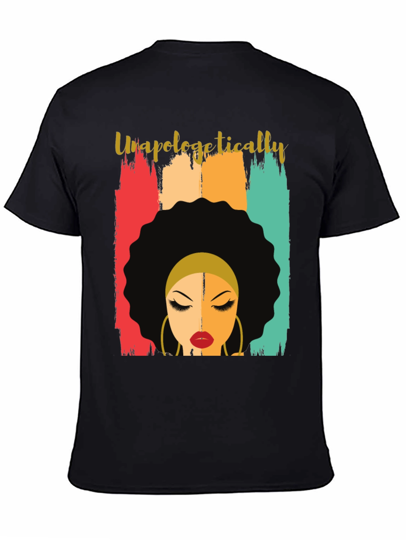 Unapologetically Black T-Shirt