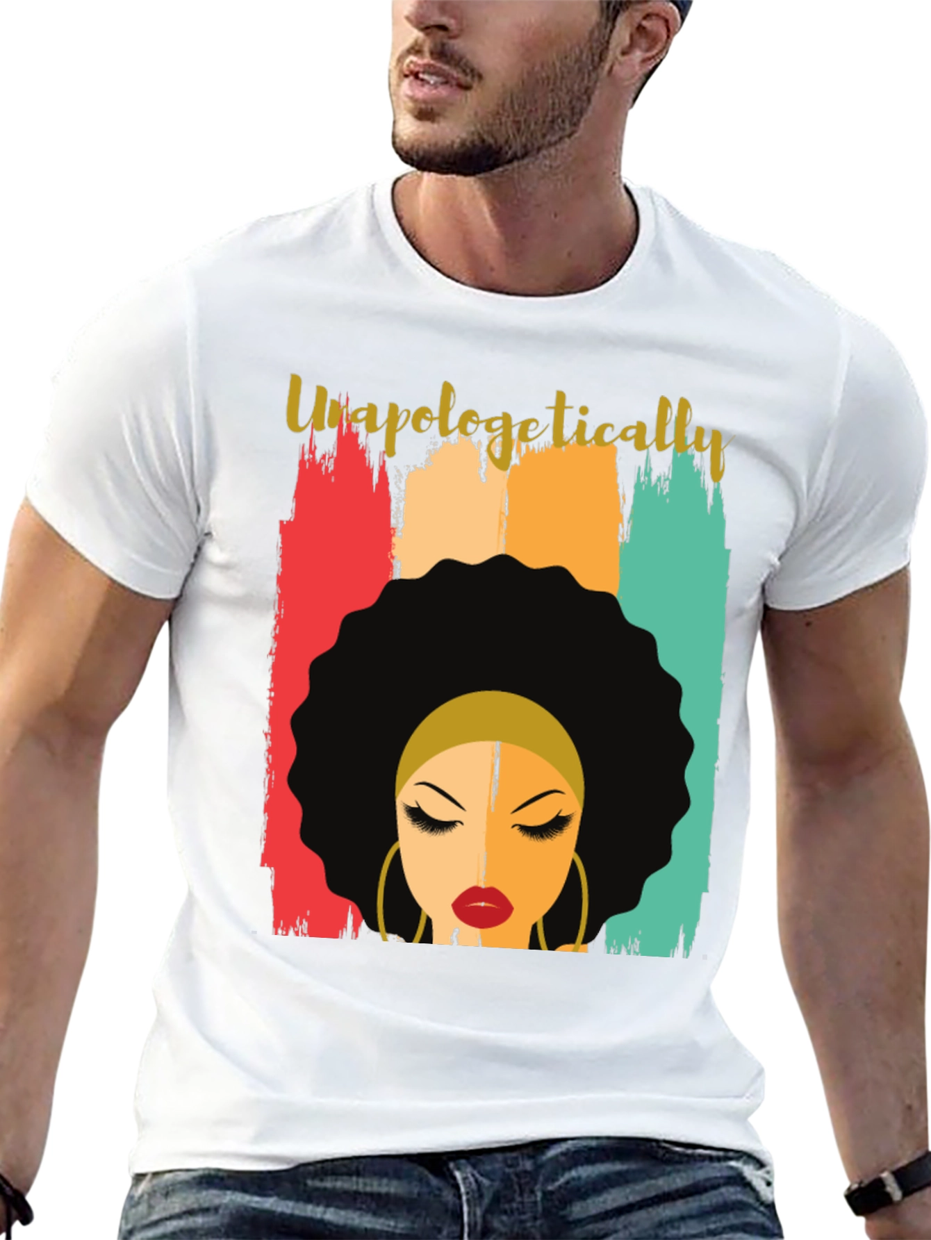Unapologetically Black T-Shirt