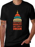 Female Lawyers Equality T-Shirt - Dream Edition