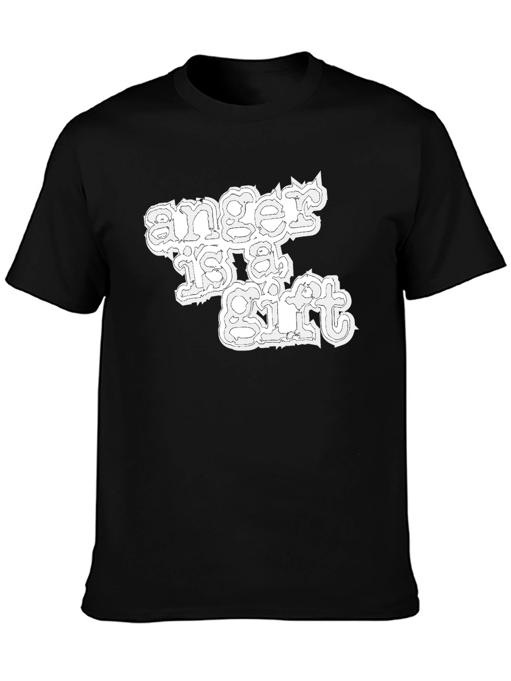Anger is a Gift Graphic T-Shirt