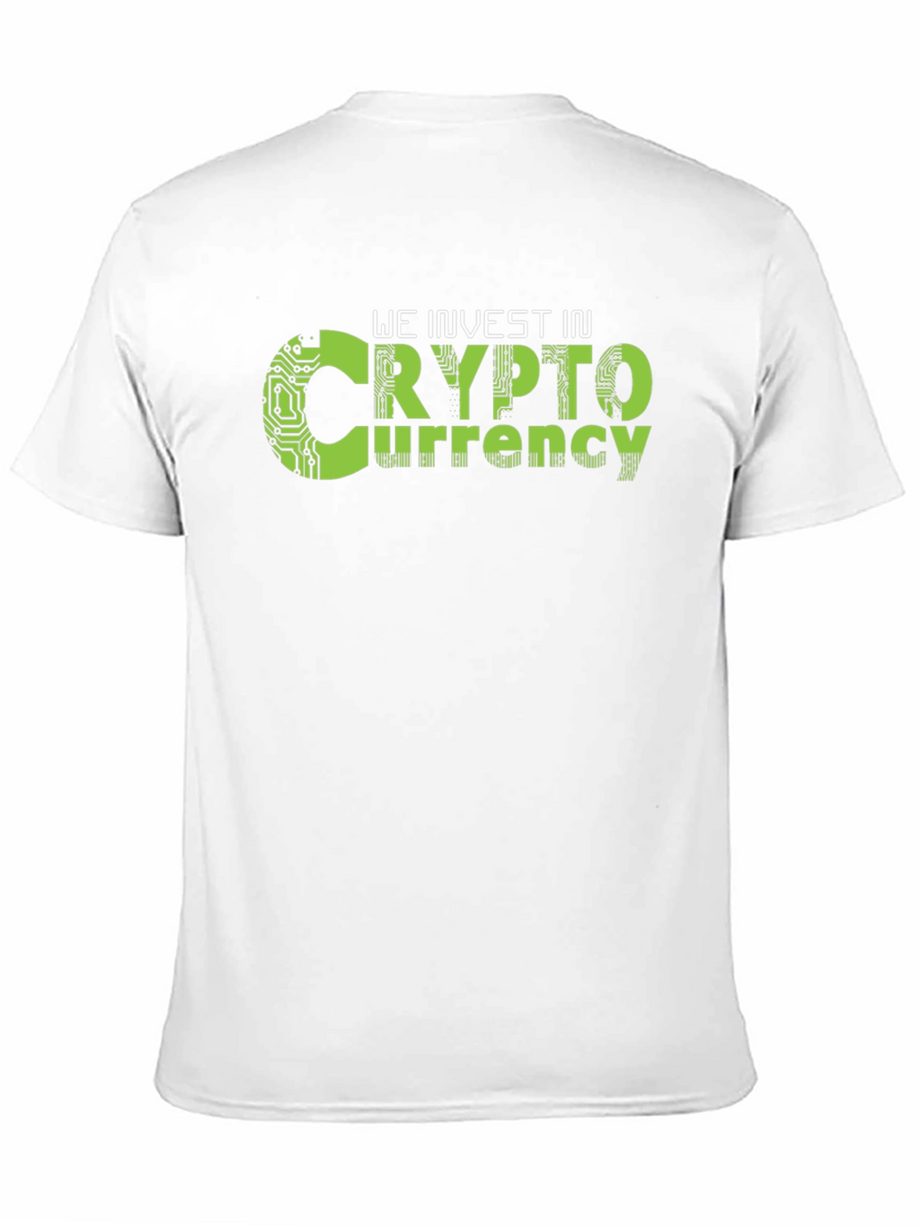 Crypto Currency Tee - Invest in Crypto!
