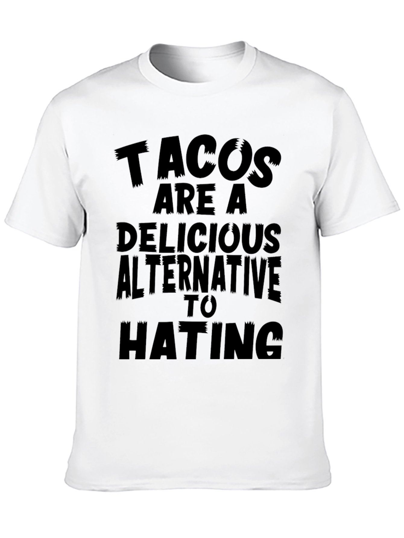 Tacos Are A Delicious Alternative T-Shirt