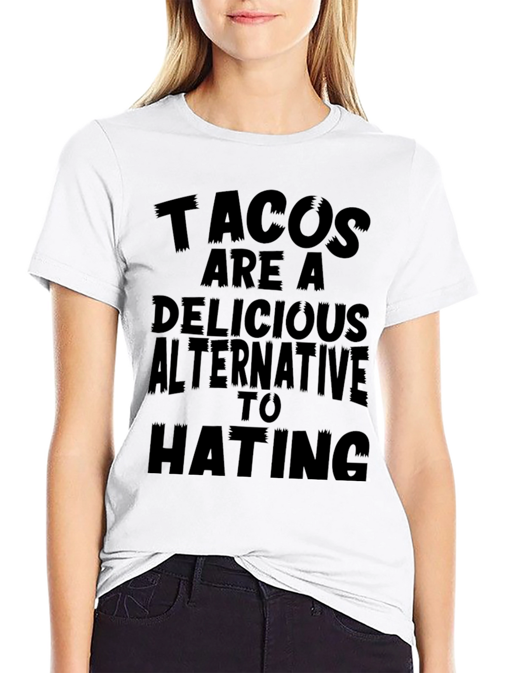 Tacos Are A Delicious Alternative T-Shirt