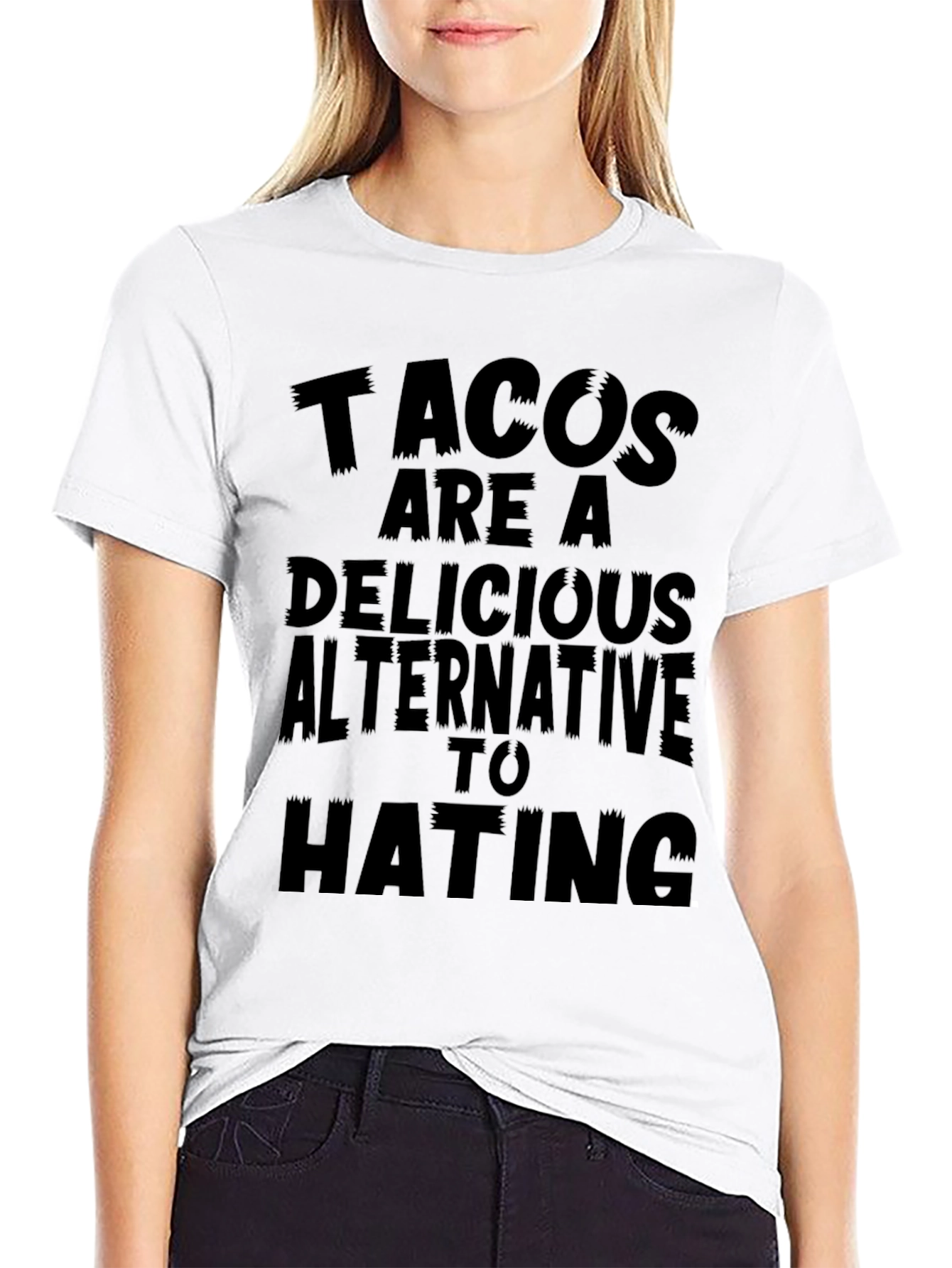 Tacos Are A Delicious Alternative T-Shirt