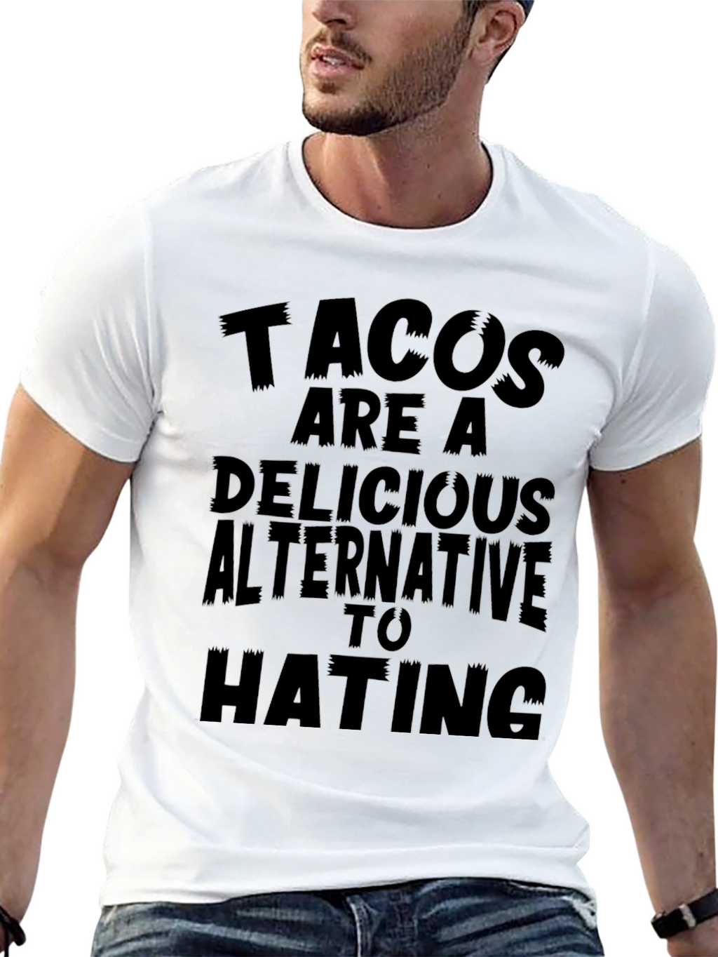 Tacos Are A Delicious Alternative T-Shirt