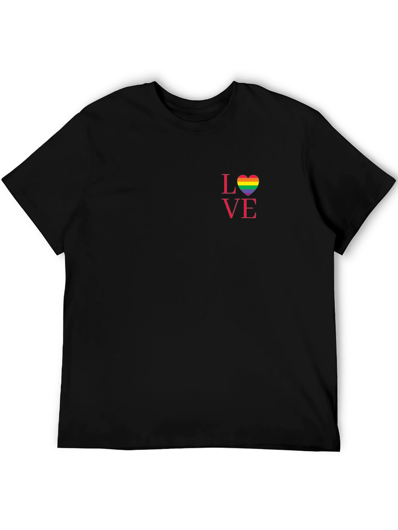 Love Wins LGBTQ+ Pride T-Shirt