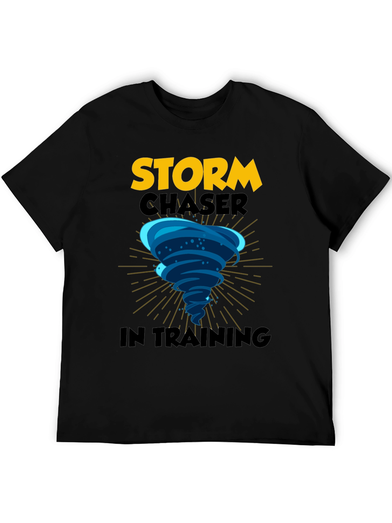 Storm Chaser in Training Graphic Tee