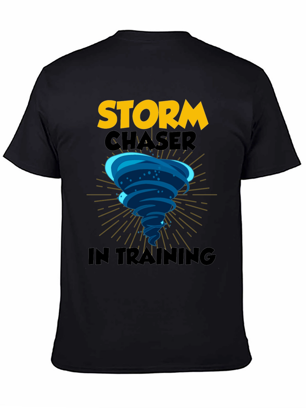 Storm Chaser in Training Graphic Tee