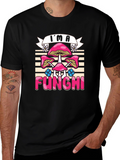 Funghi T-shirt - Mushroom Lover Tee