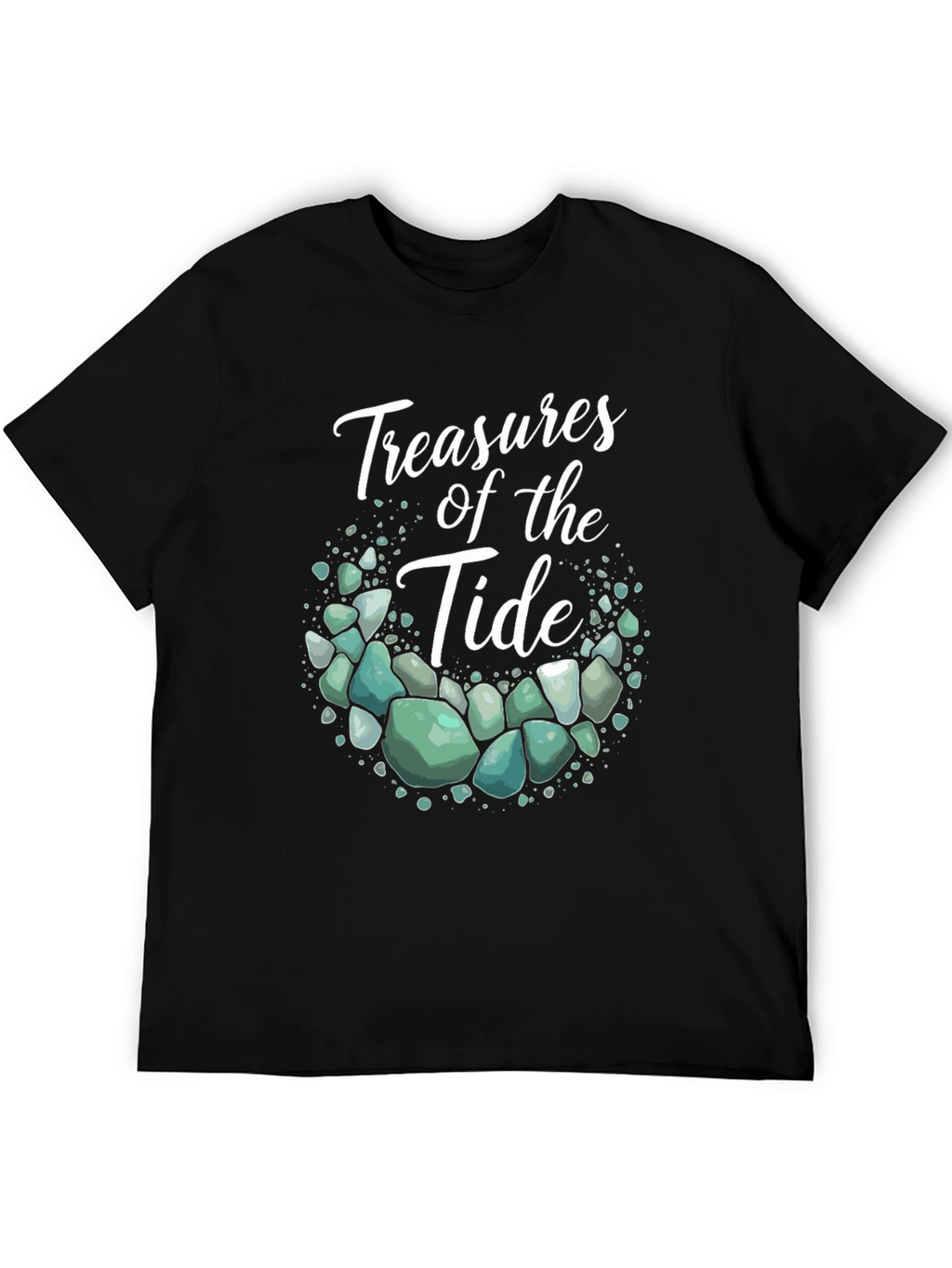 Treasures of the Tide Graphic Tee