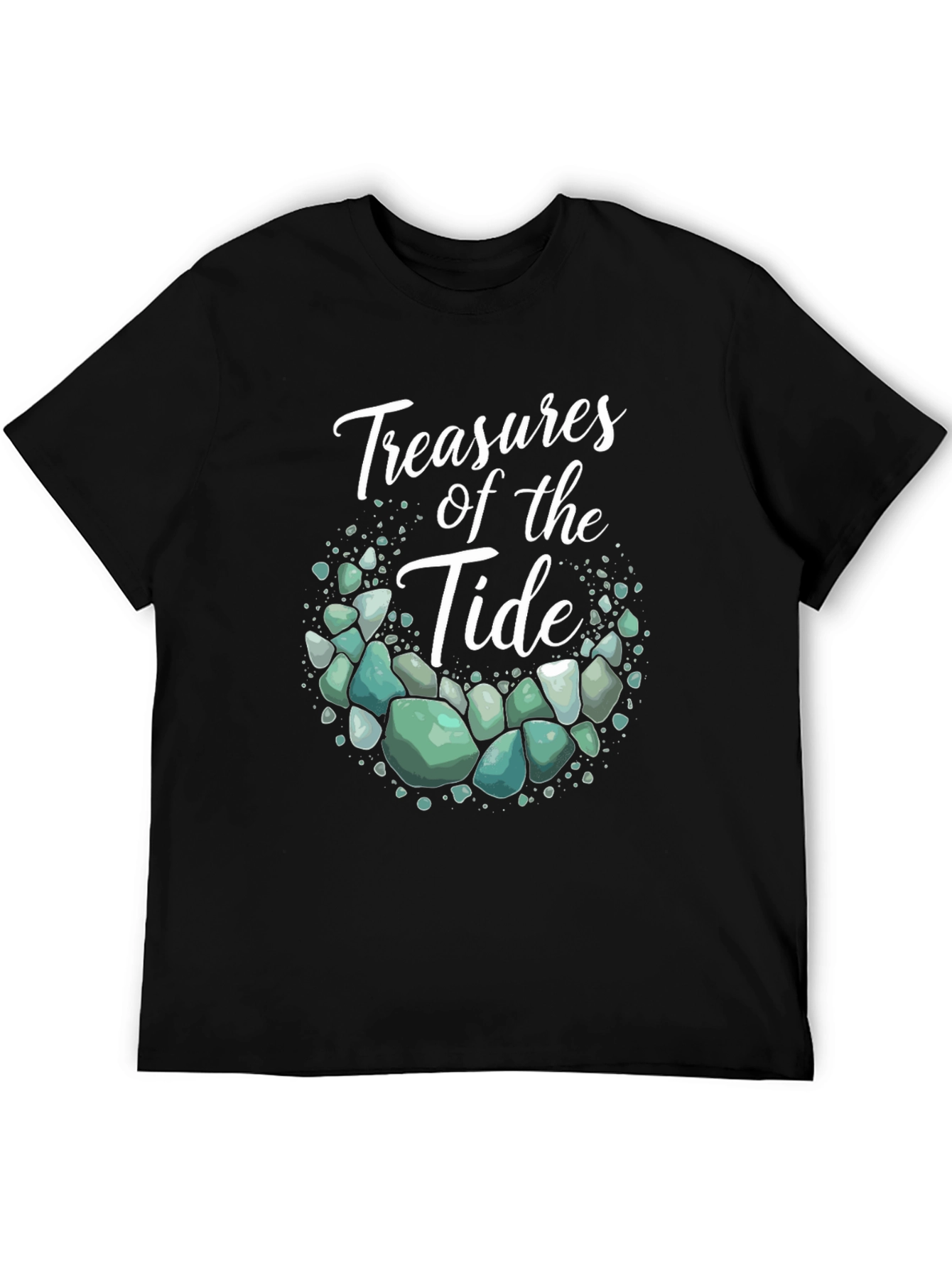 Treasures of the Tide Graphic Tee