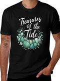 Treasures of the Tide Graphic Tee