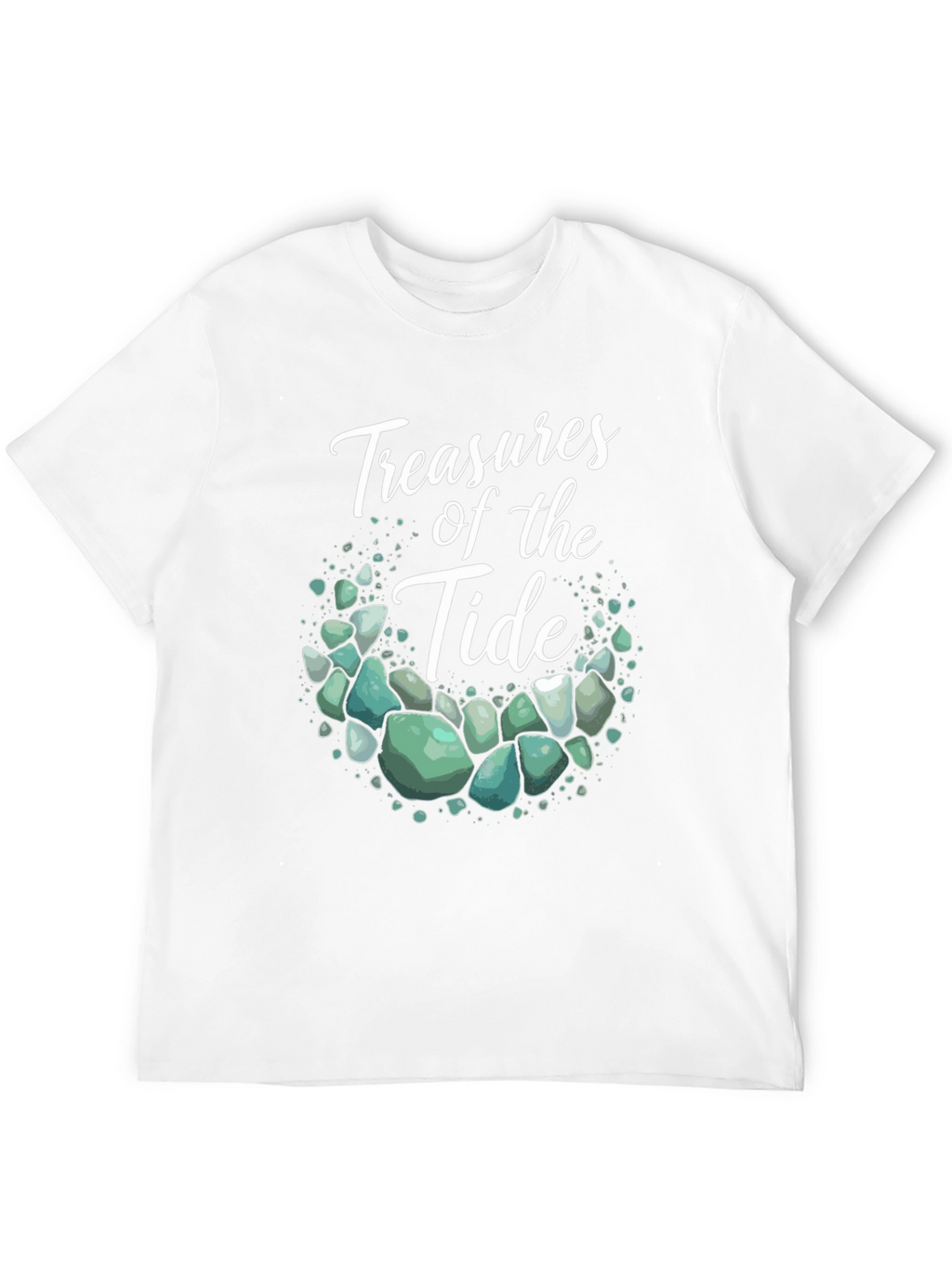 Treasures of the Tide Graphic Tee