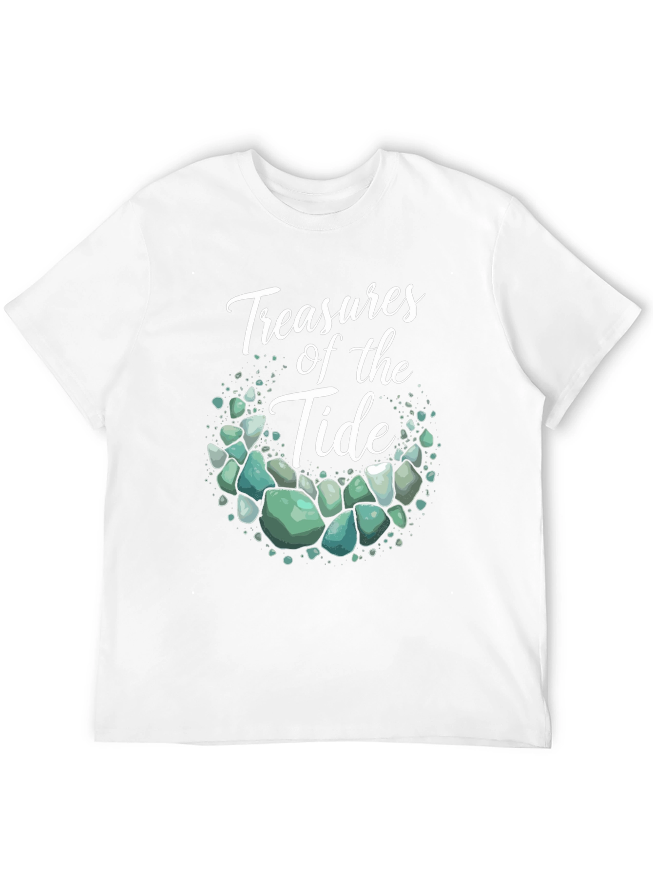 Treasures of the Tide Graphic Tee