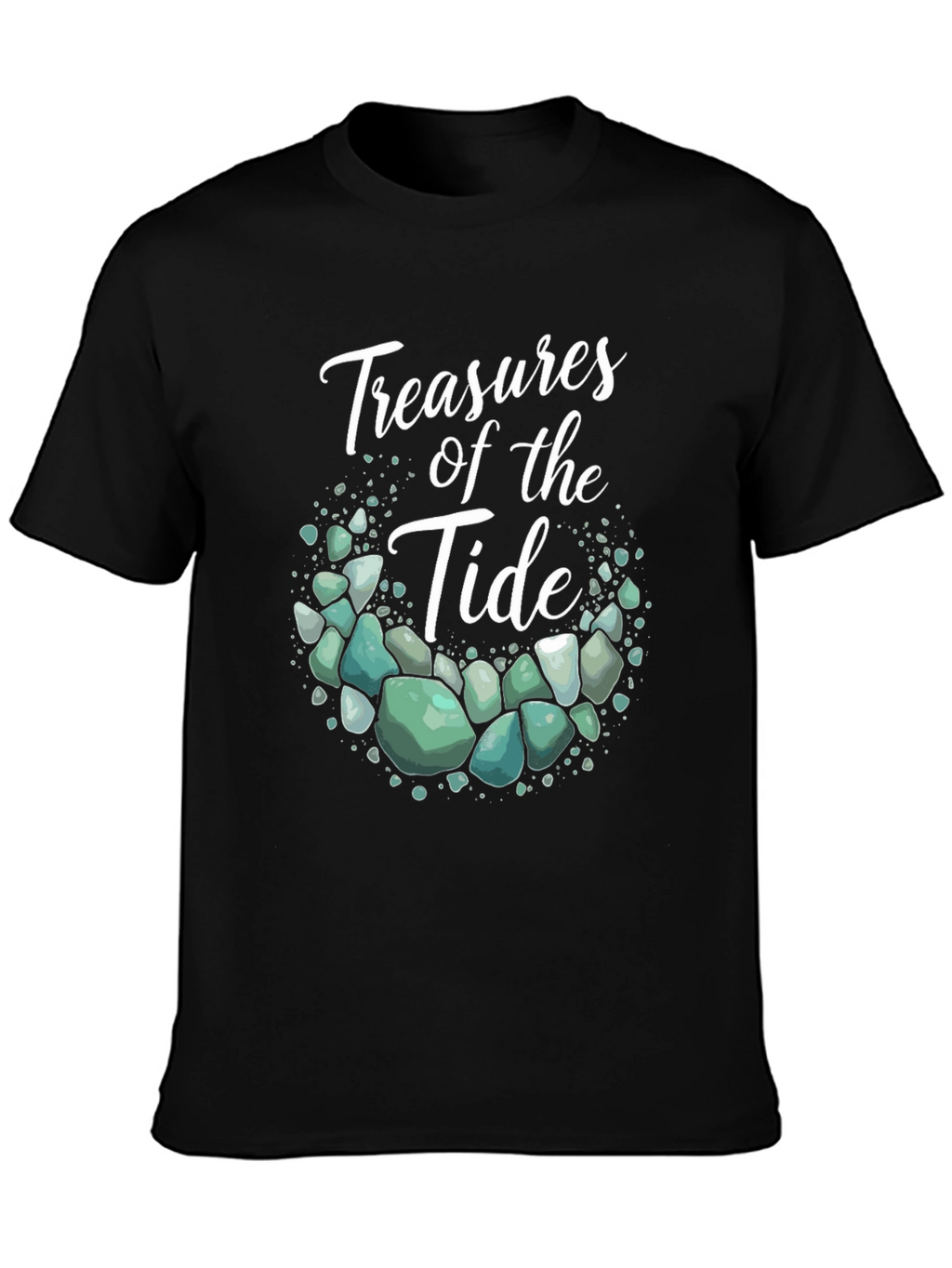 Treasures of the Tide Graphic Tee