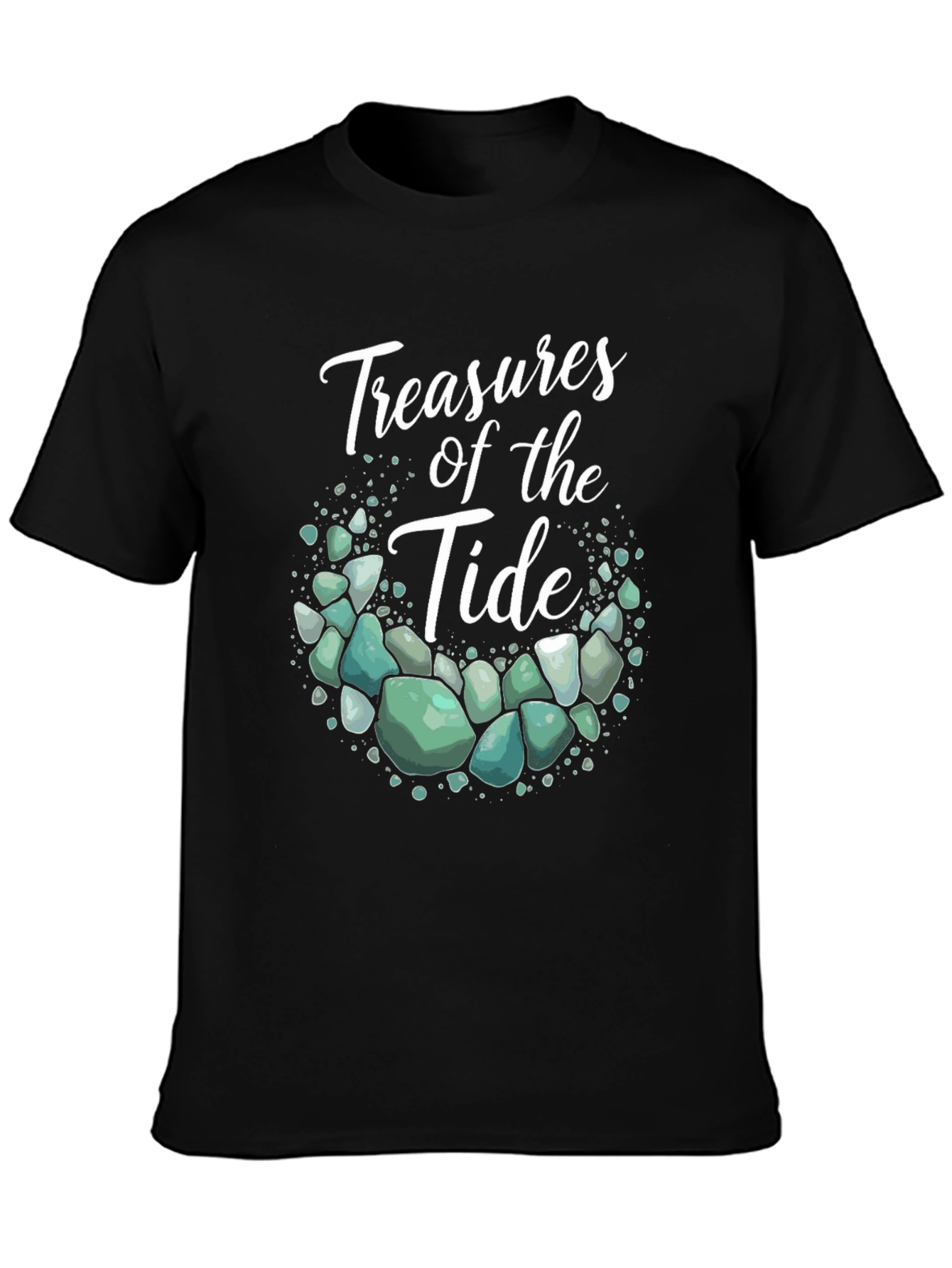 Treasures of the Tide Graphic Tee