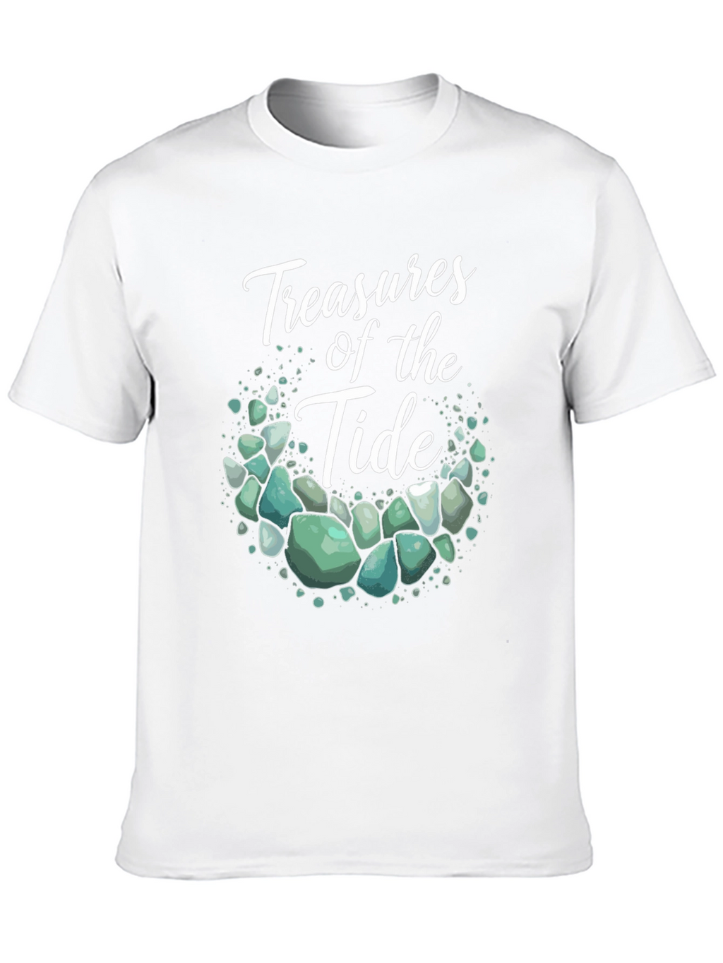 Treasures of the Tide Graphic Tee