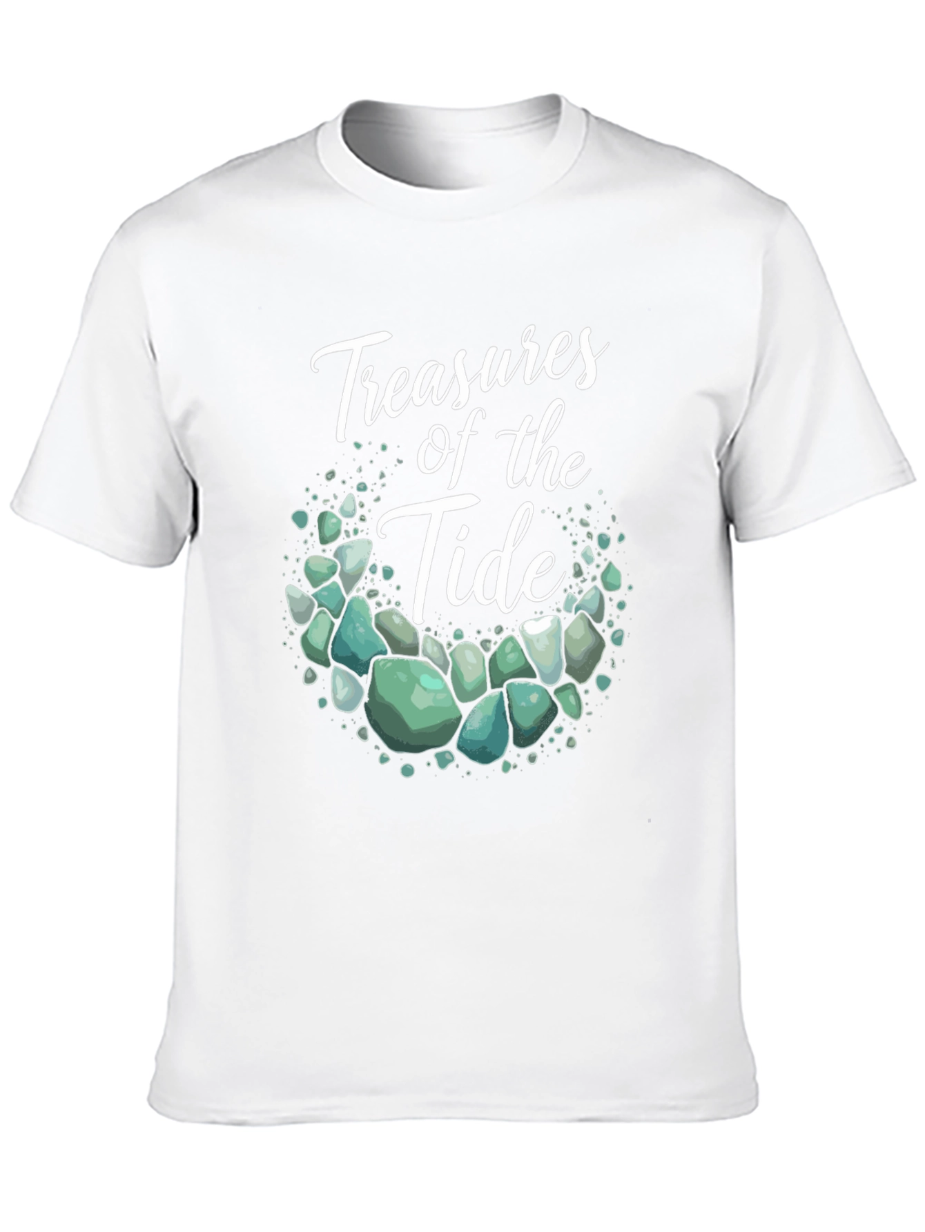 Treasures of the Tide Graphic Tee