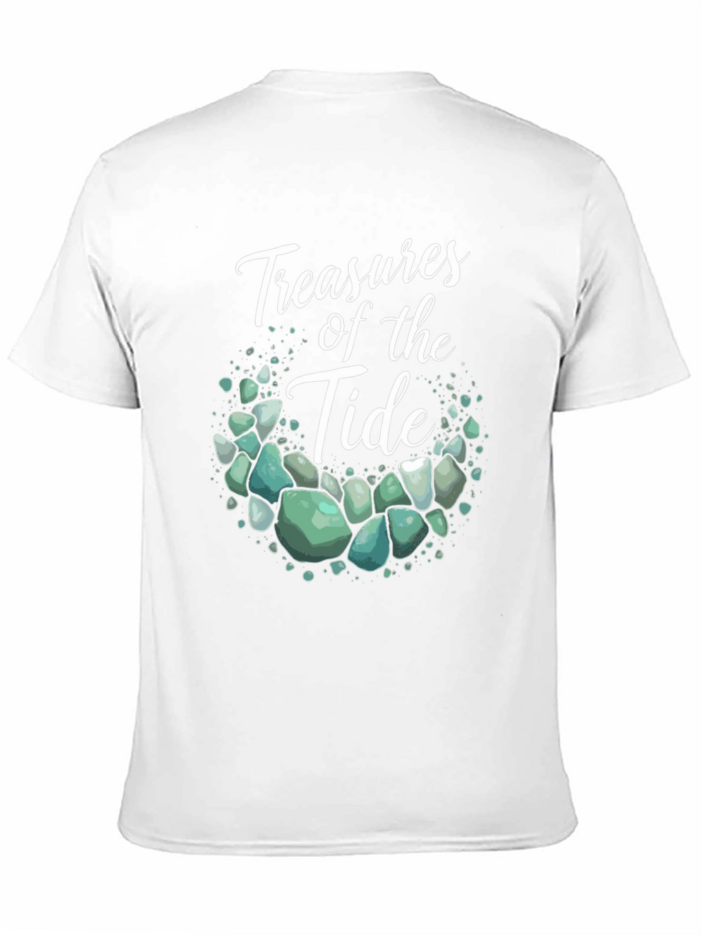 Treasures of the Tide Graphic Tee