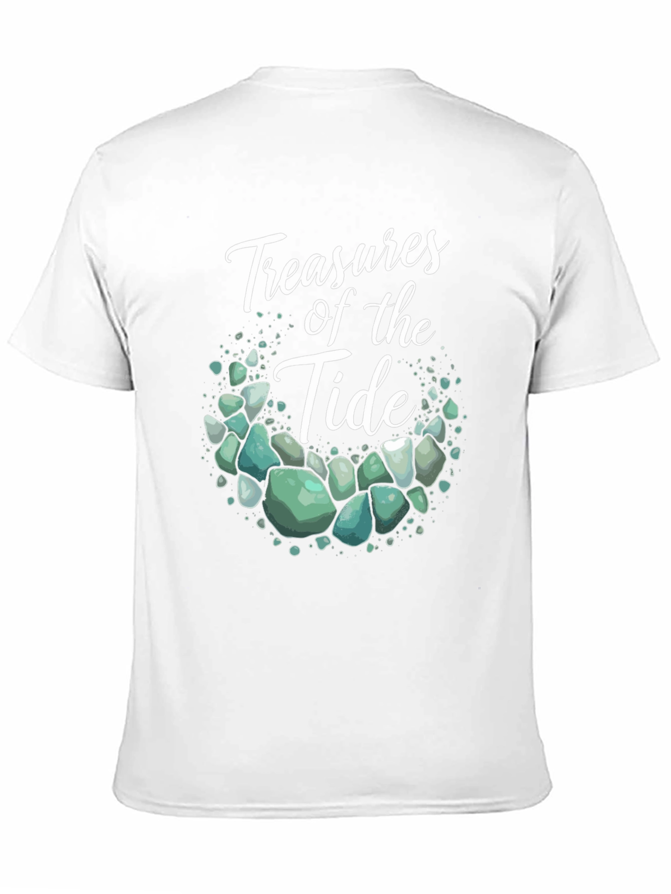 Treasures of the Tide Graphic Tee