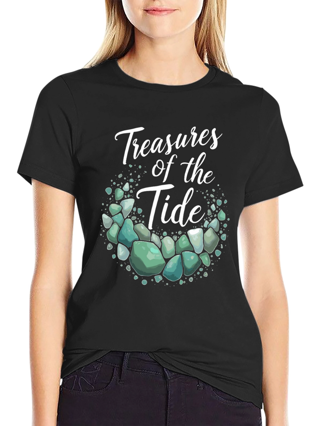 Treasures of the Tide Graphic Tee