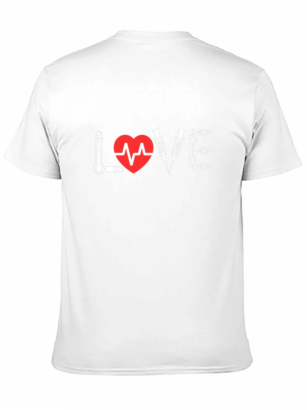 Nurse Love T-Shirt - Medical Staff Appreciation Tee