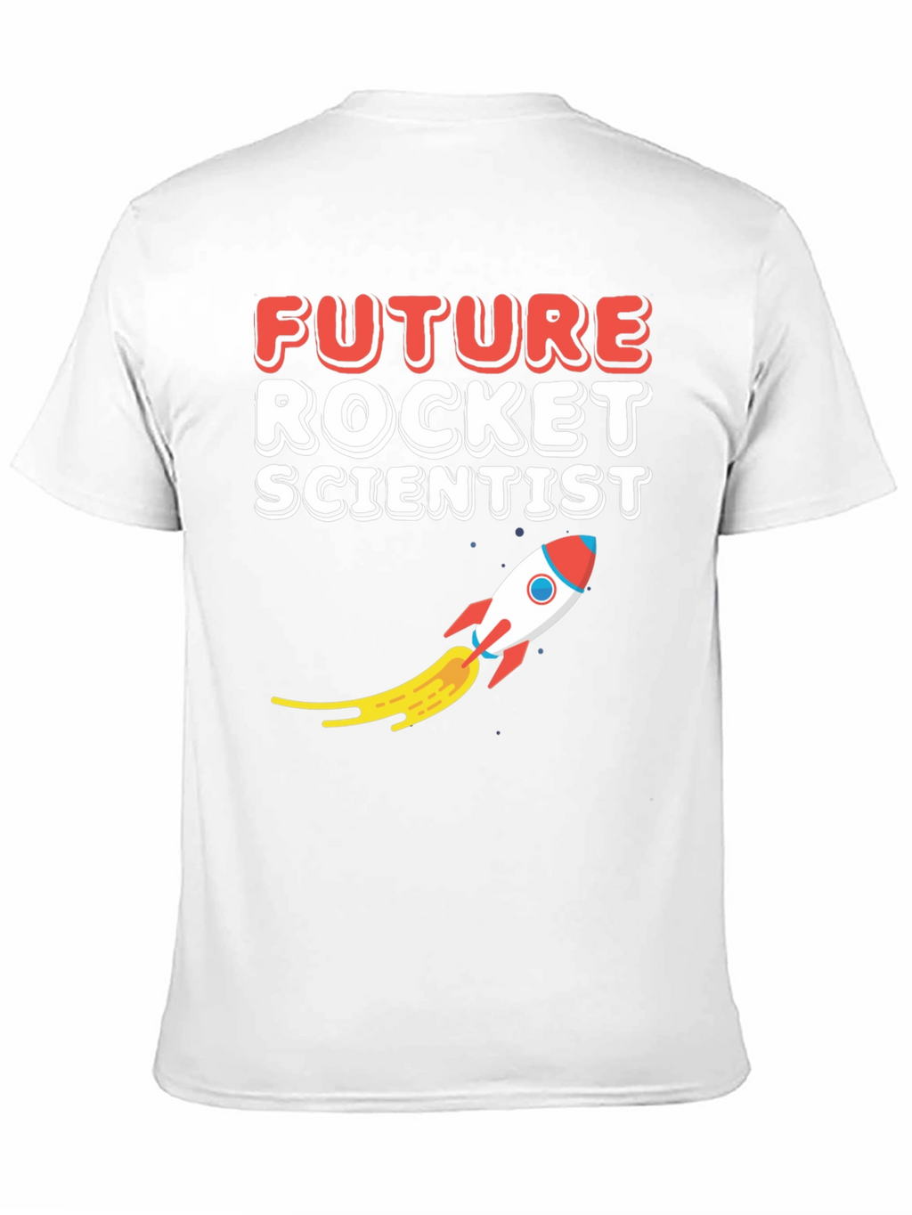 Future Rocket Scientist T-Shirt