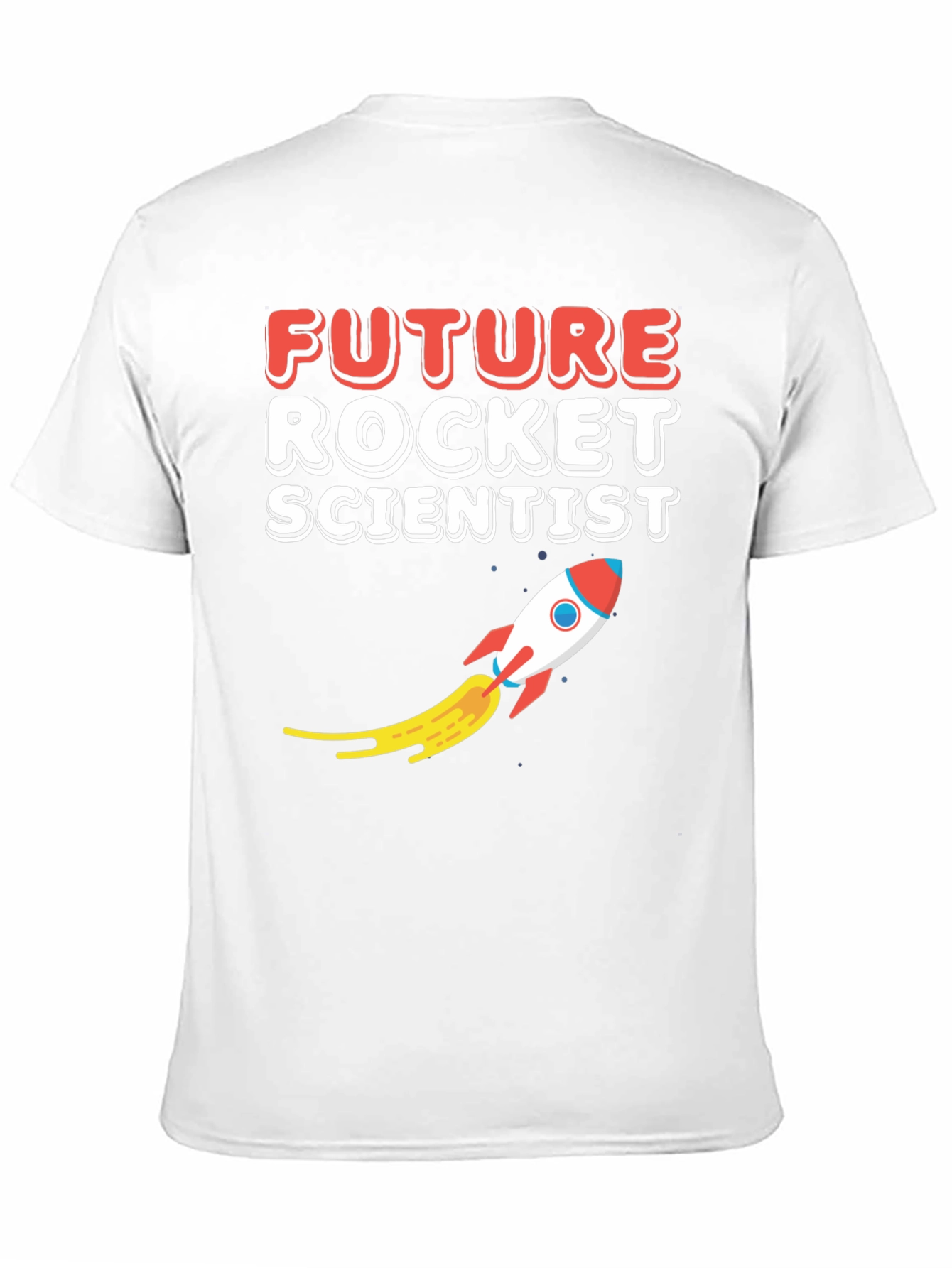Future Rocket Scientist T-Shirt