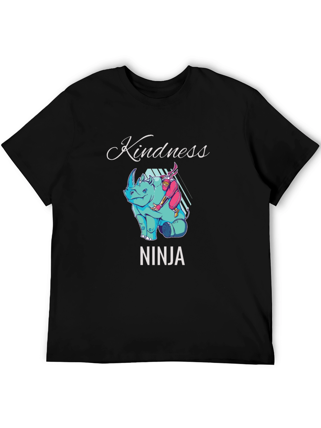 Kindness Ninja T-Shirt - Unique Graphic Tee