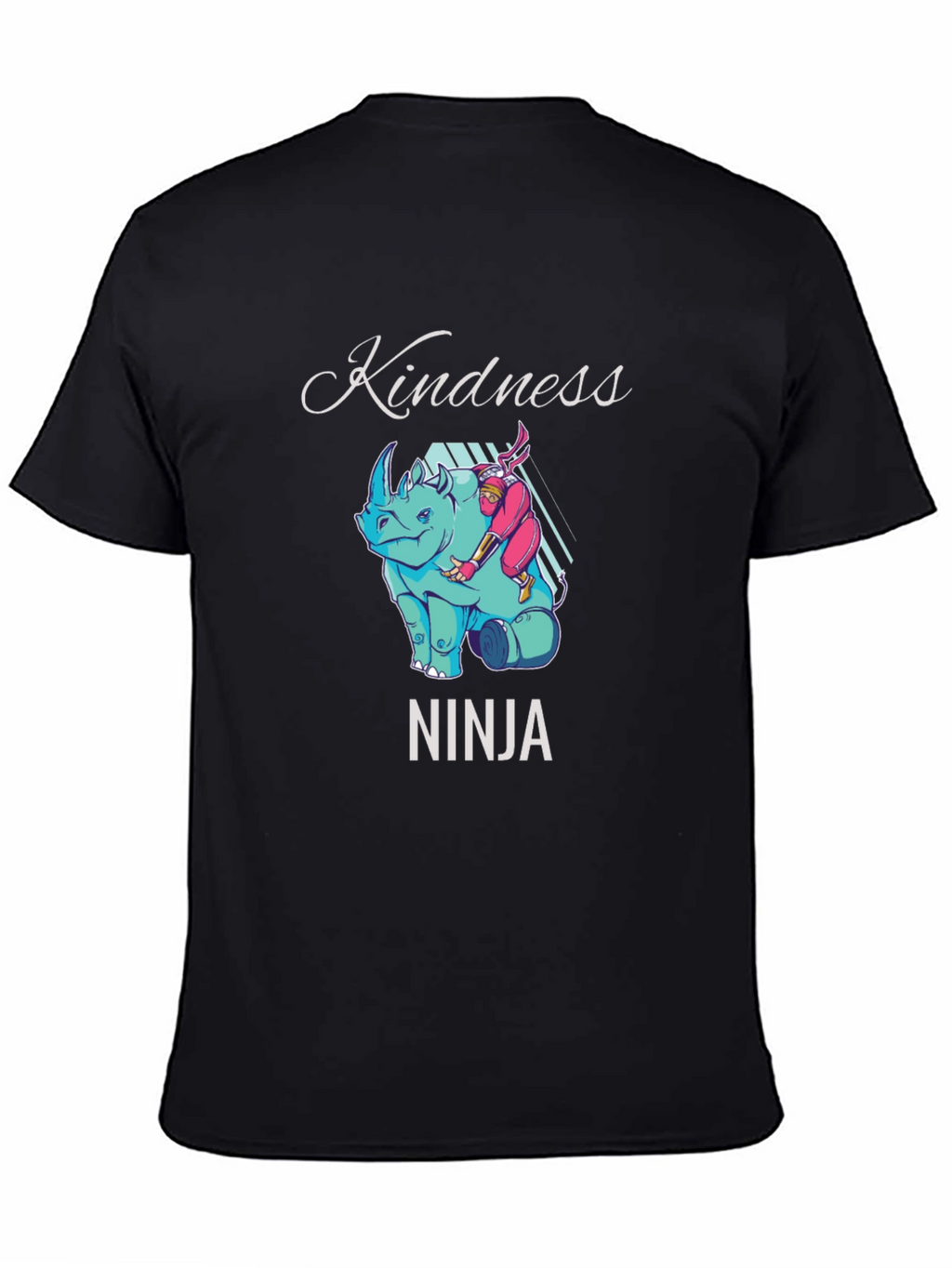 Kindness Ninja T-Shirt - Unique Graphic Tee