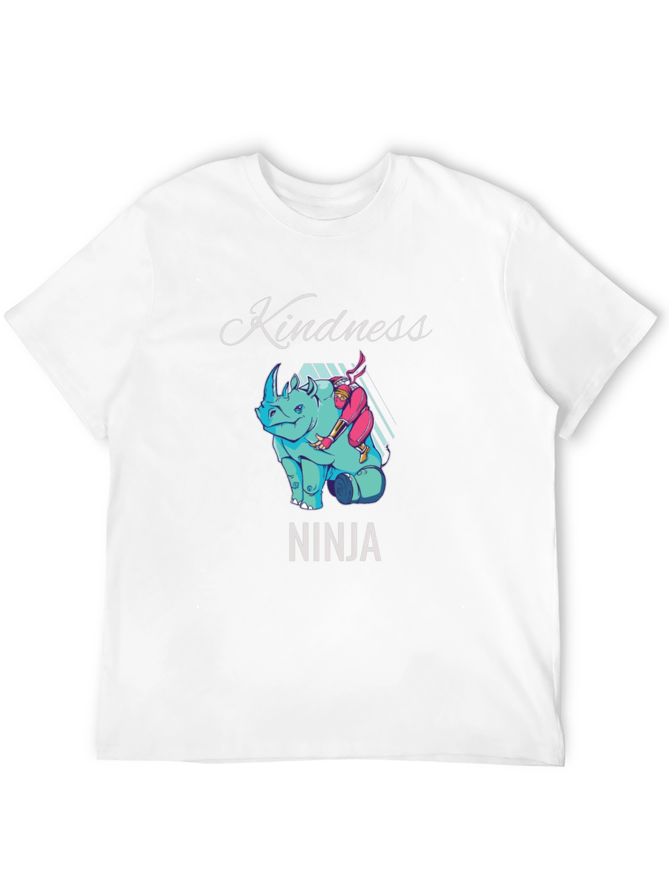 Kindness Ninja T-Shirt - Unique Graphic Tee