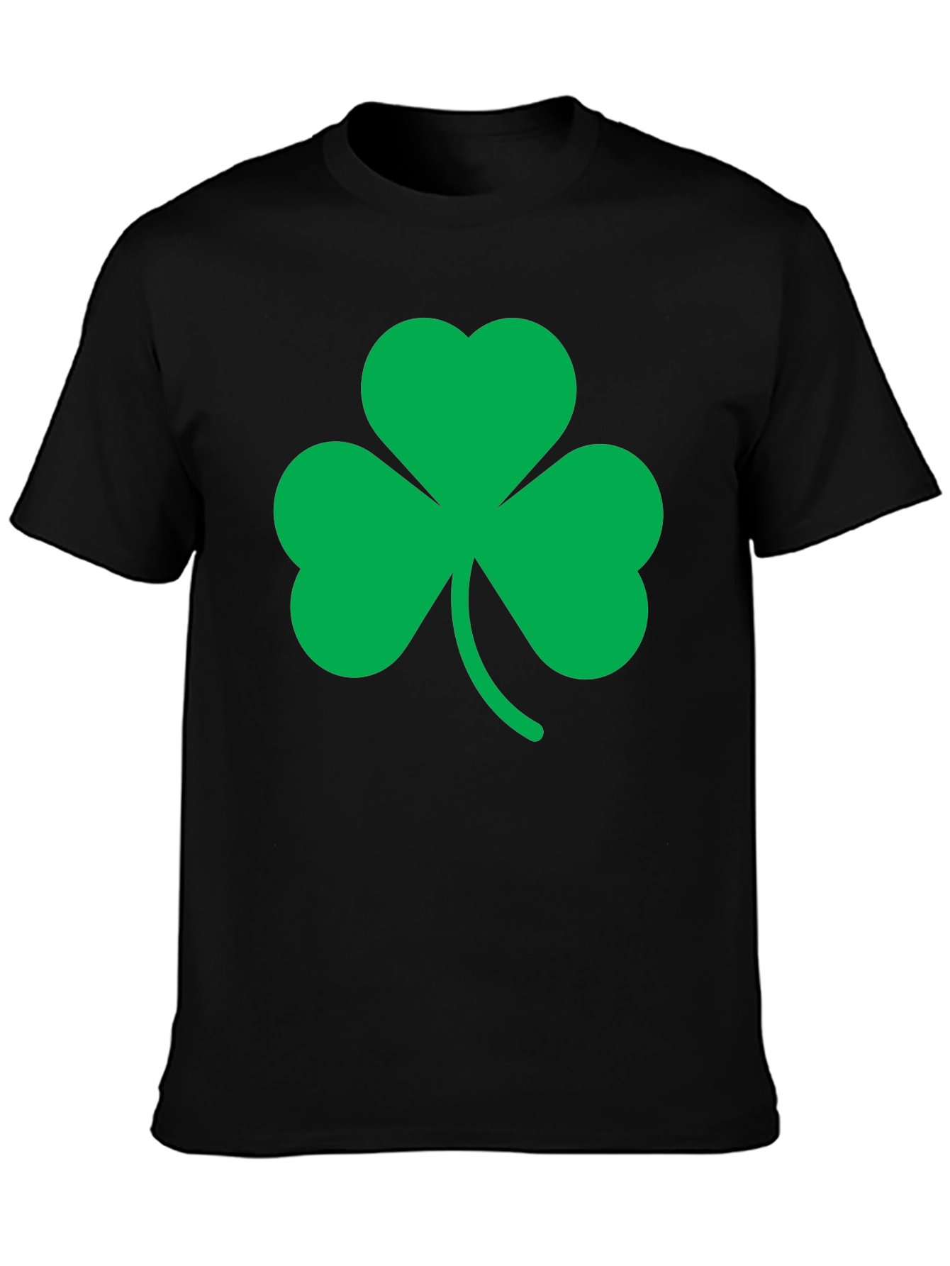 Shamrock Graphic Tee - St. Patricks Day Apparel