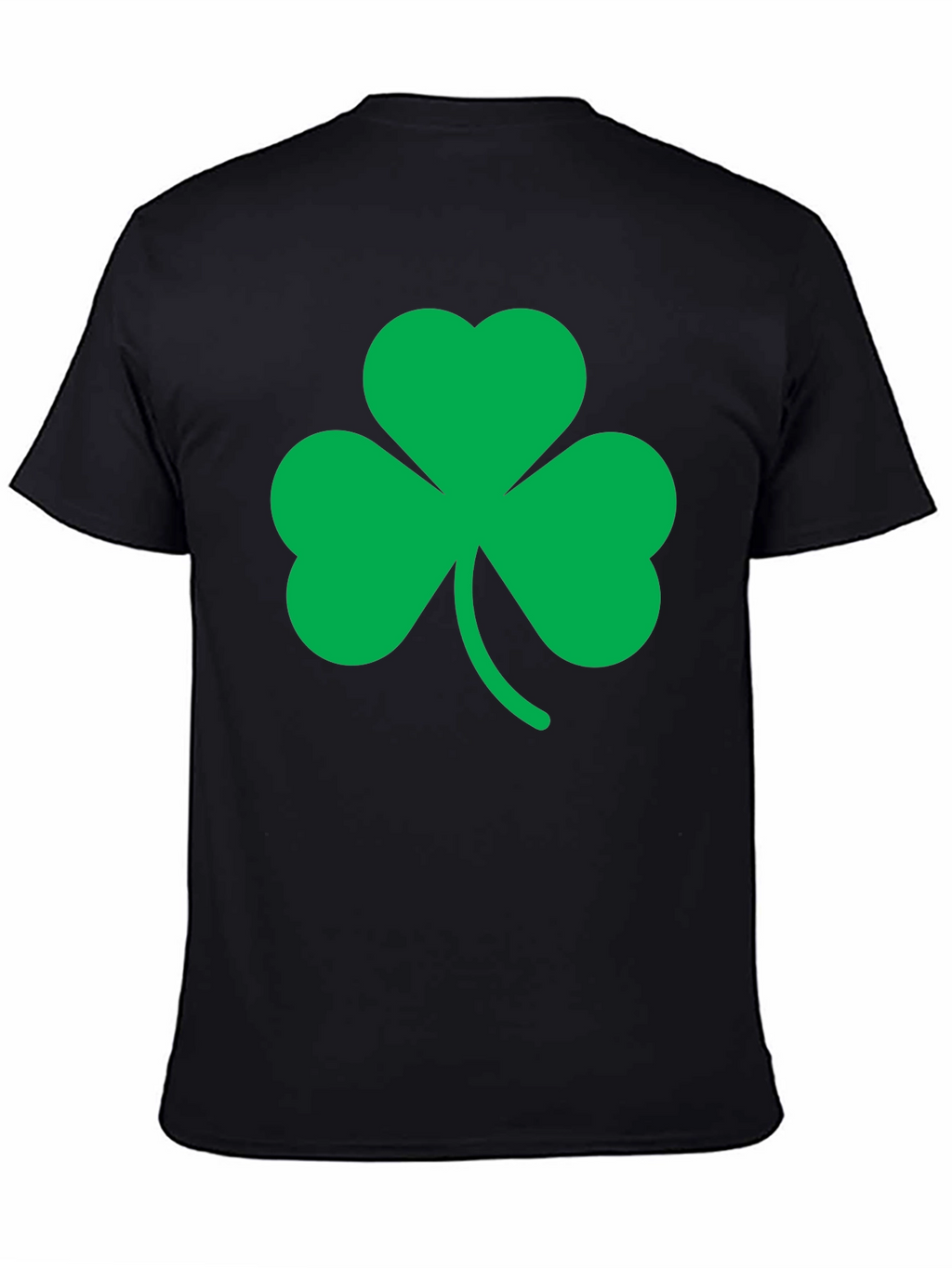 Shamrock Graphic Tee - St. Patricks Day Apparel