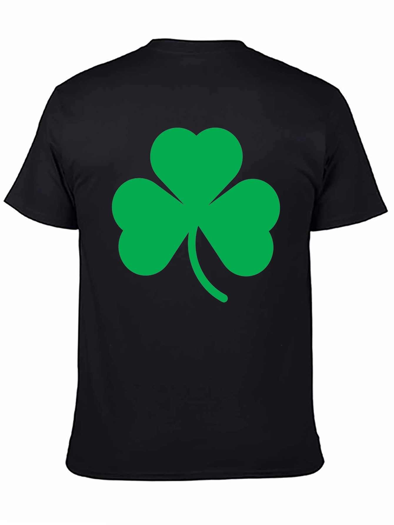 Shamrock Graphic Tee - St. Patricks Day Apparel