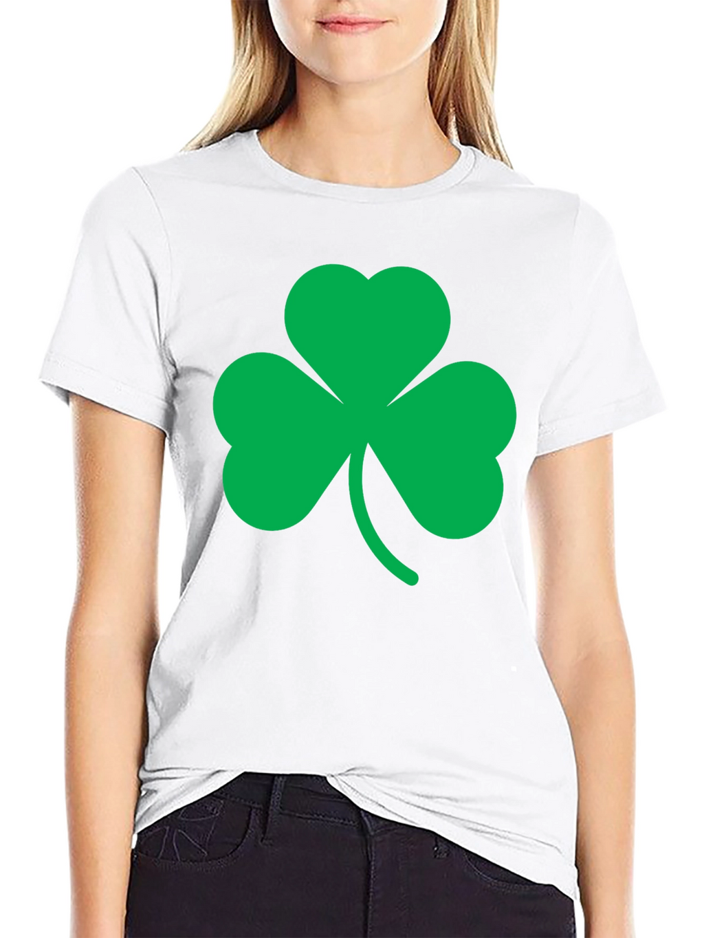 Shamrock Graphic Tee - St. Patricks Day Apparel