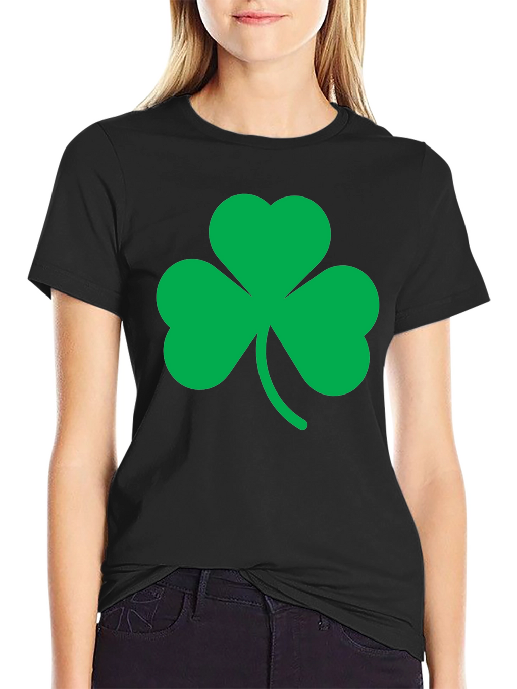 Shamrock Graphic Tee - St. Patricks Day Apparel