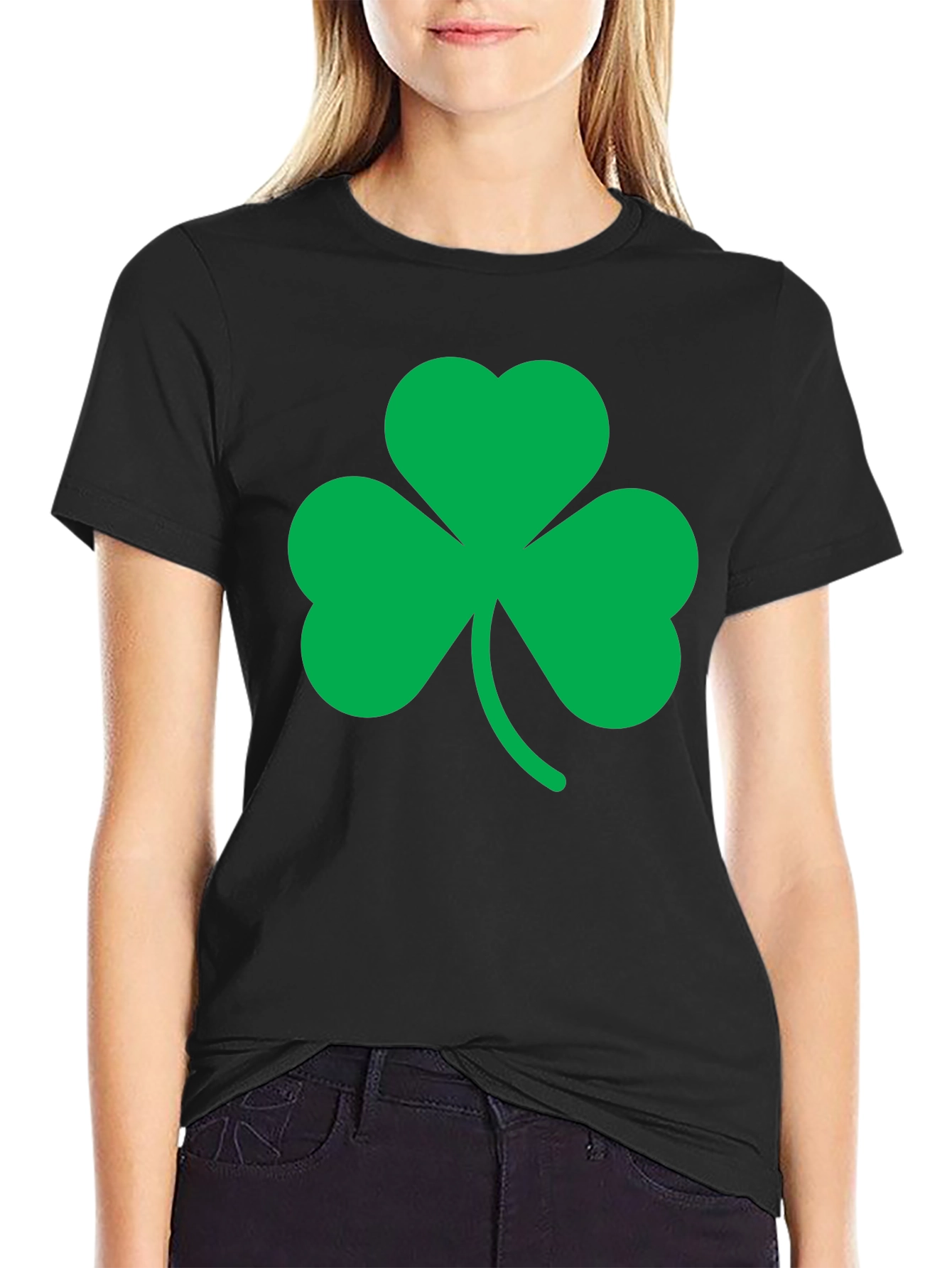 Shamrock Graphic Tee - St. Patricks Day Apparel