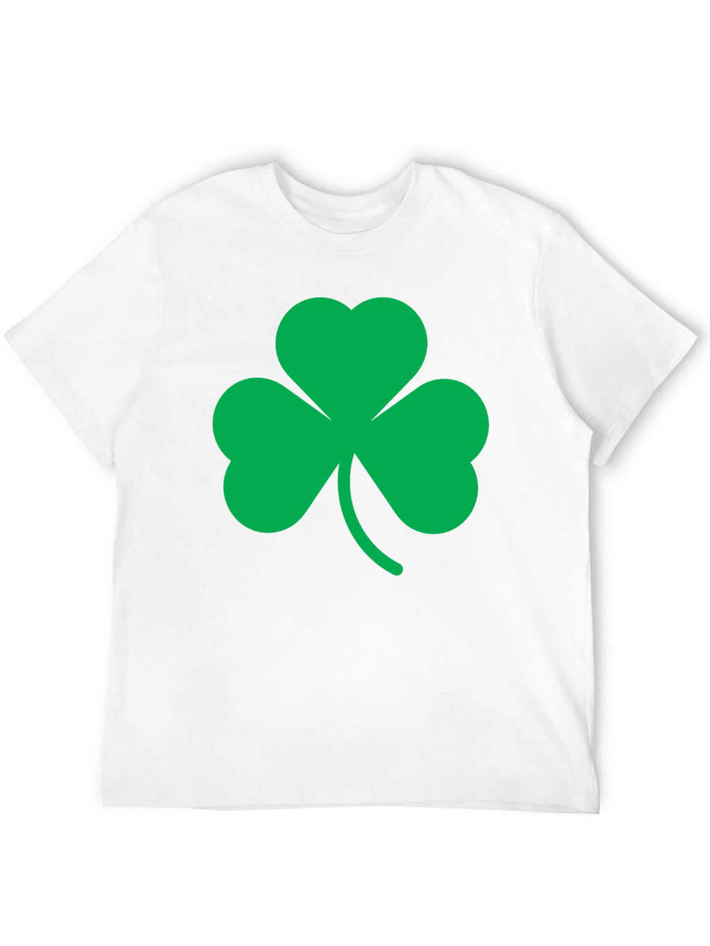 Shamrock Graphic Tee - St. Patricks Day Apparel