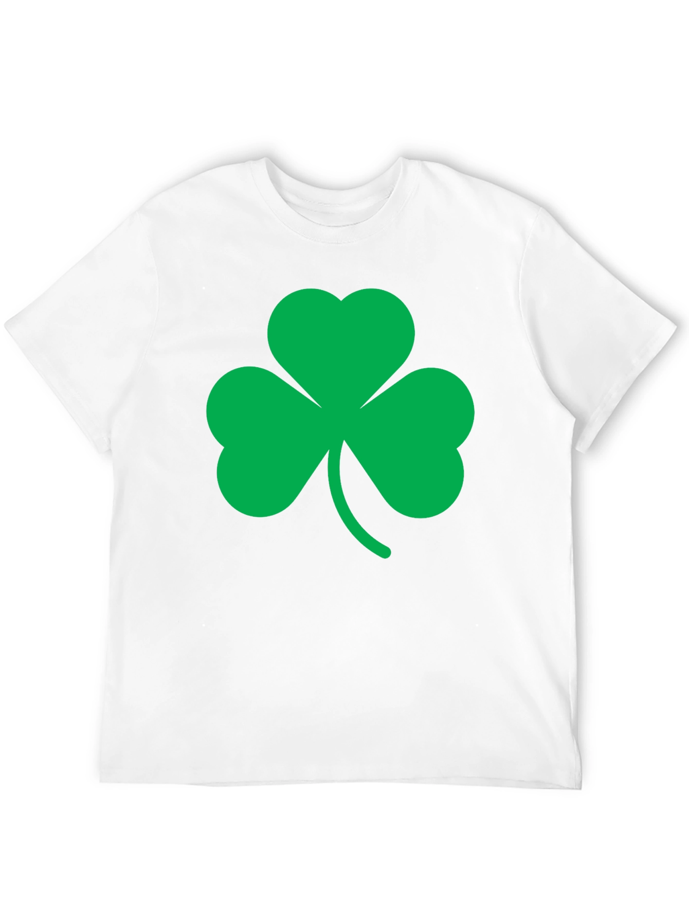 Shamrock Graphic Tee - St. Patricks Day Apparel