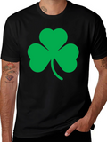 Shamrock Graphic Tee - St. Patricks Day Apparel