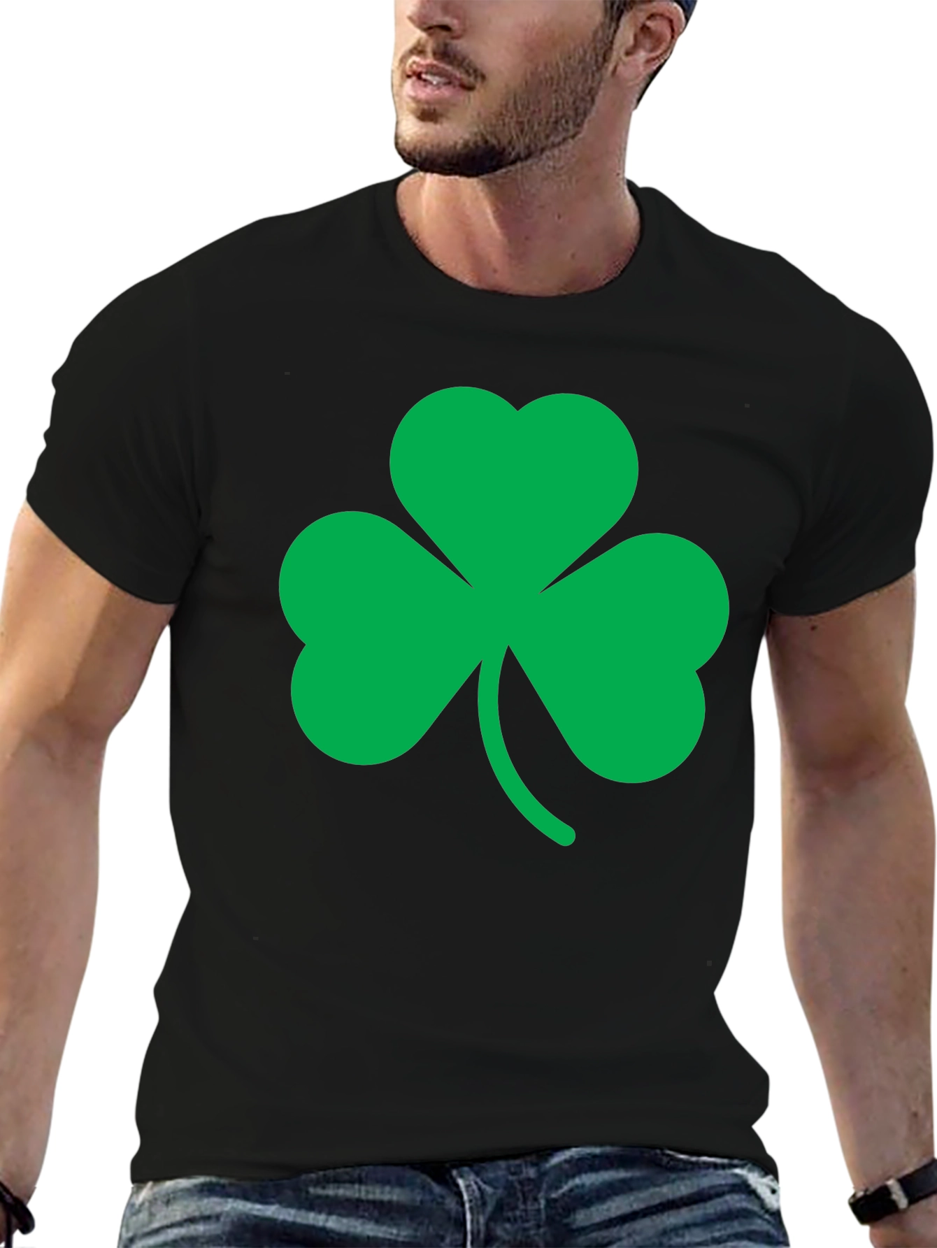 Shamrock Graphic Tee - St. Patricks Day Apparel