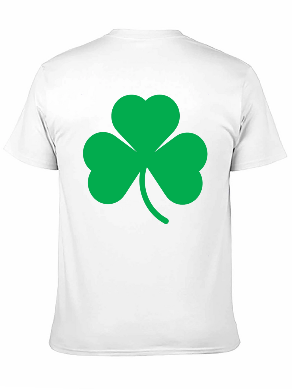 Shamrock Graphic Tee - St. Patricks Day Apparel