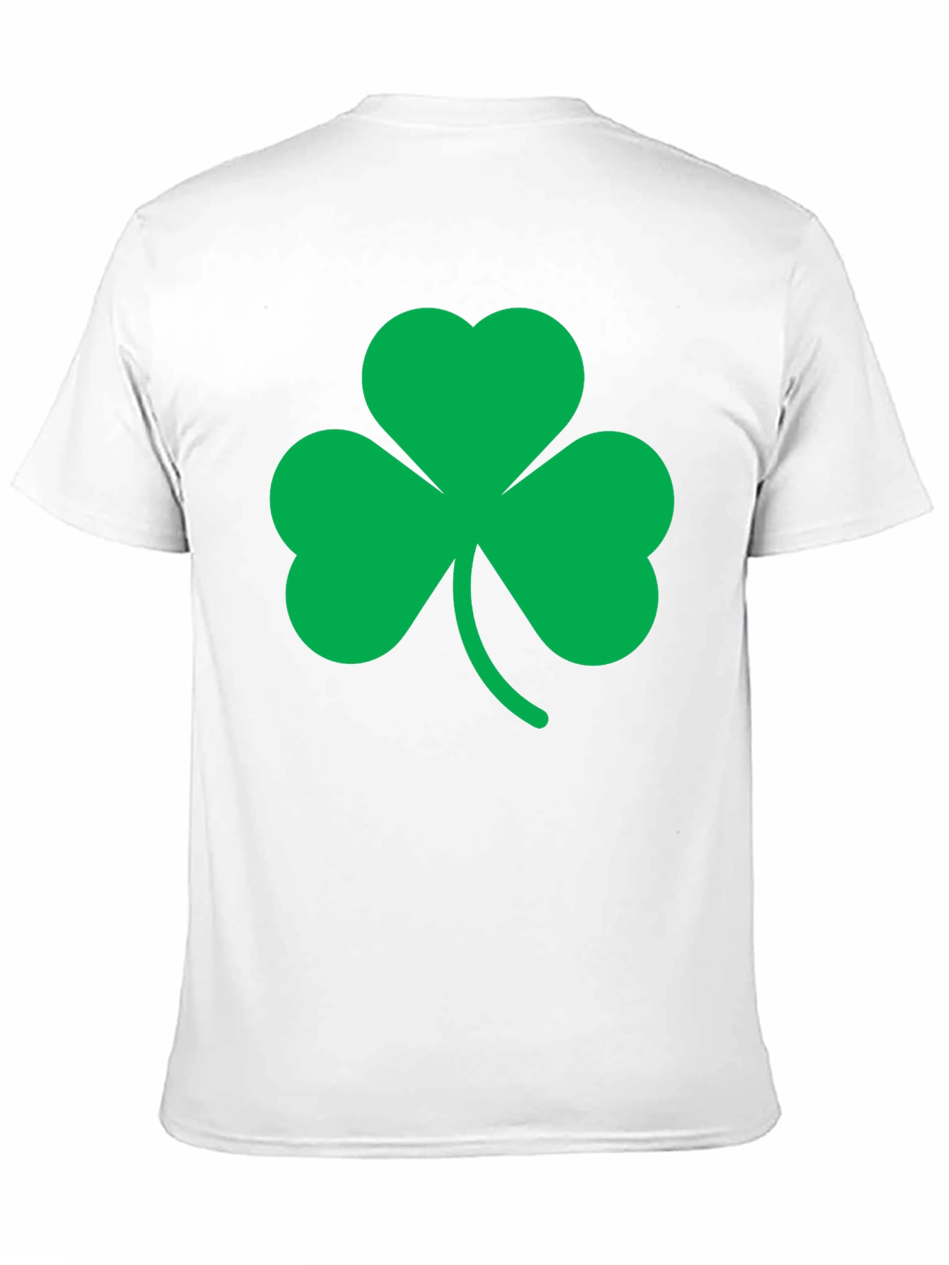 Shamrock Graphic Tee - St. Patricks Day Apparel