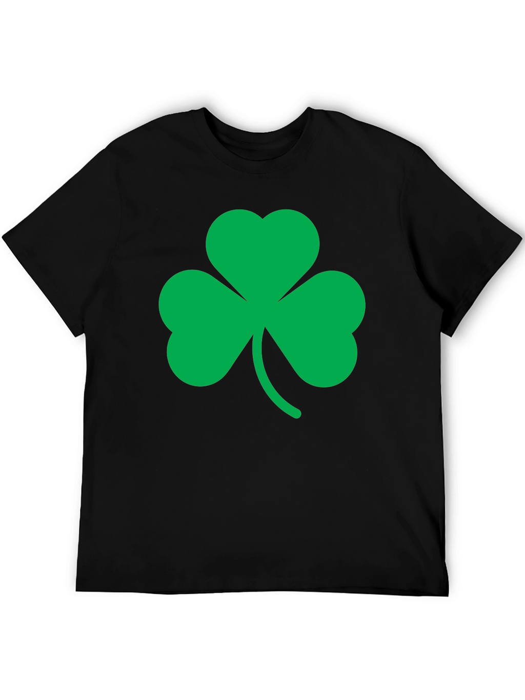 Shamrock Graphic Tee - St. Patricks Day Apparel
