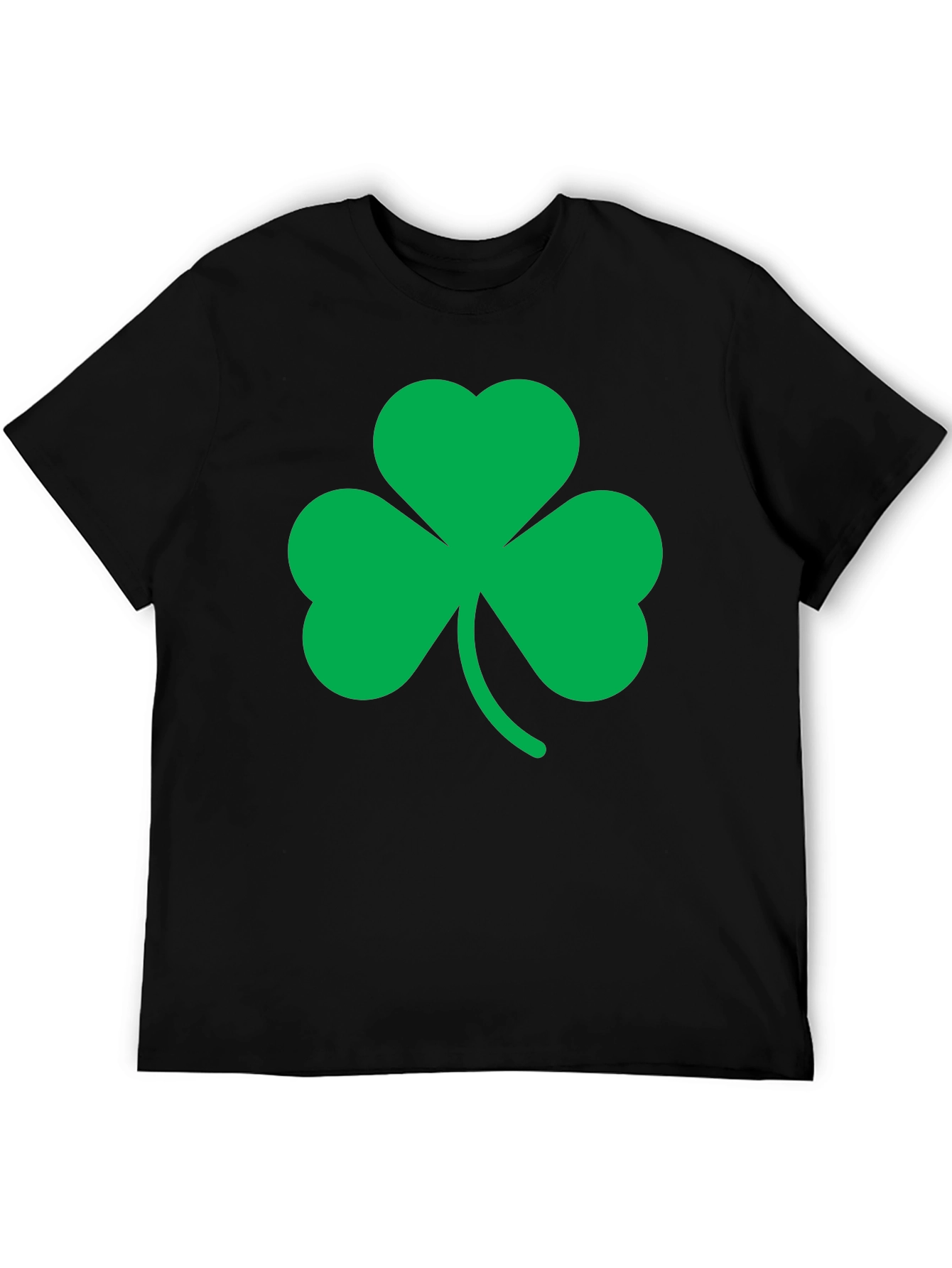 Shamrock Graphic Tee - St. Patricks Day Apparel