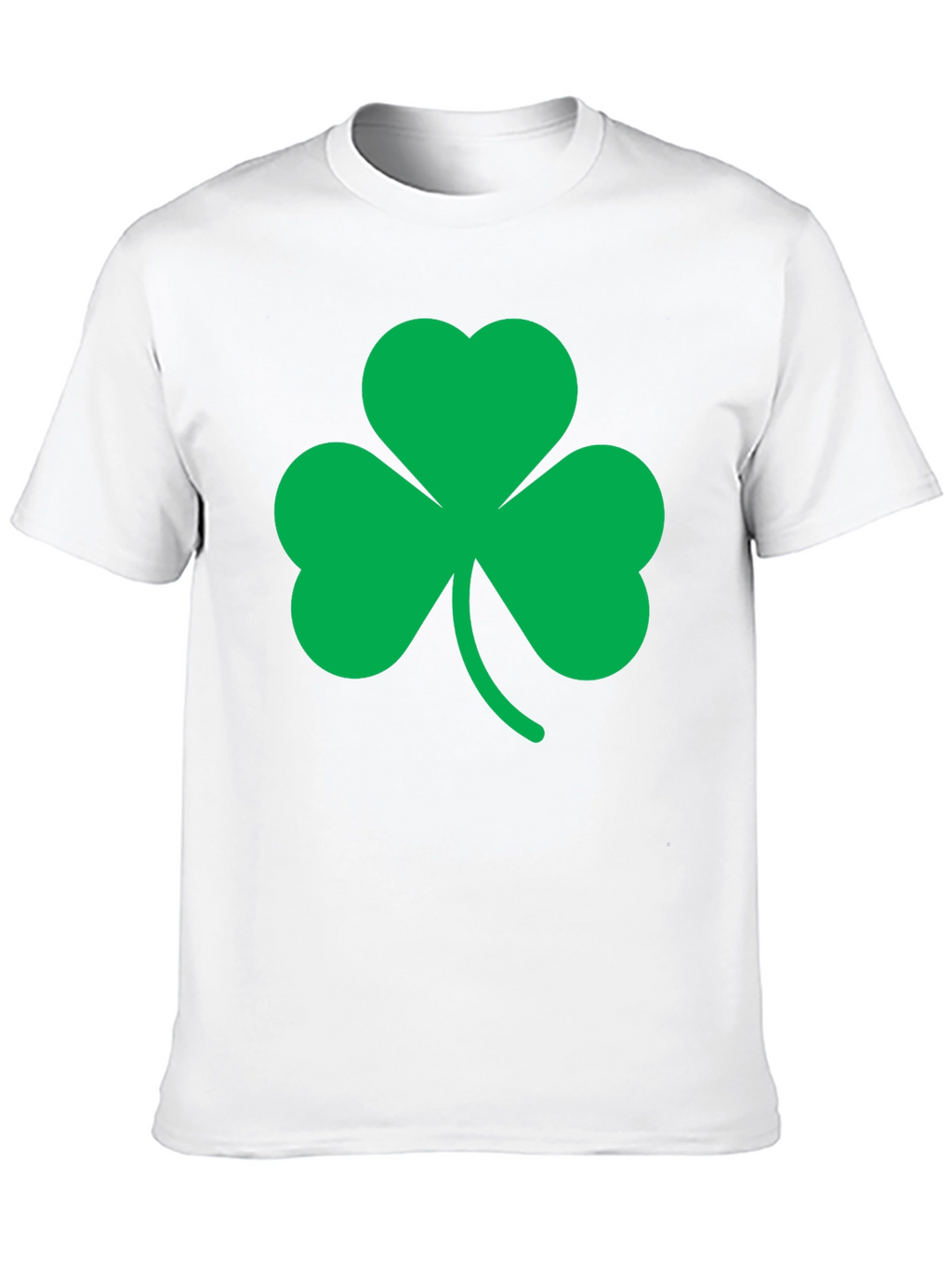 Shamrock Graphic Tee - St. Patricks Day Apparel