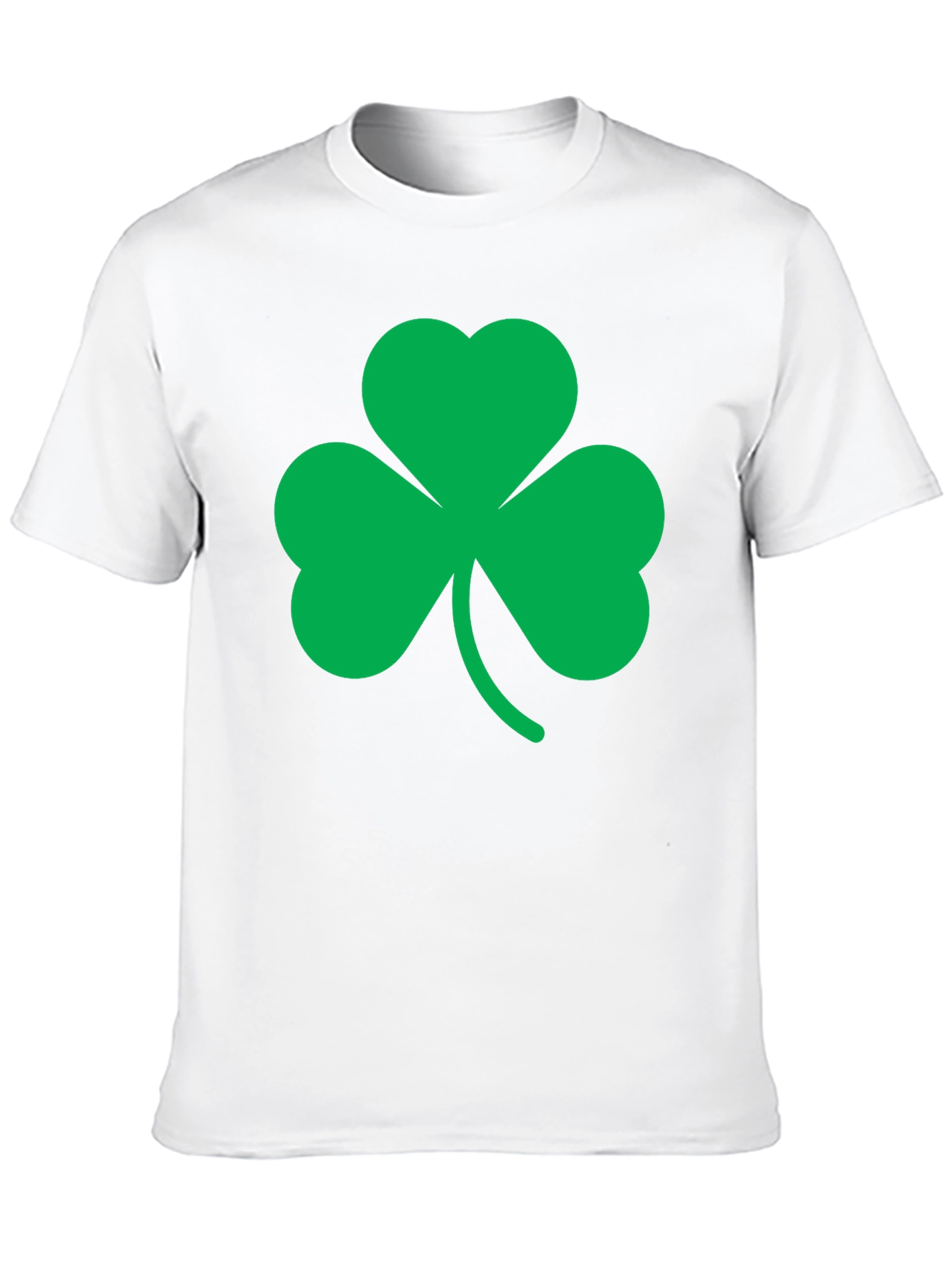 Shamrock Graphic Tee - St. Patricks Day Apparel
