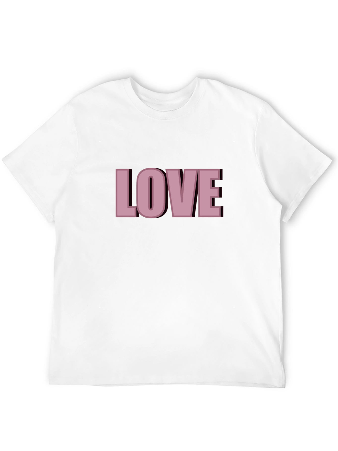 Love T-Shirt - Stylish Graphic Tee