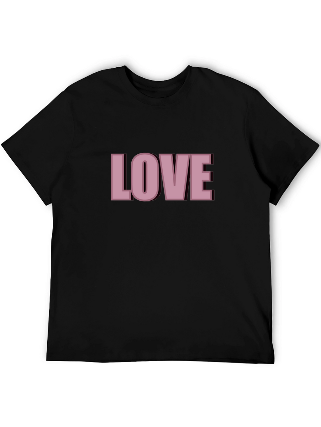 Love T-Shirt - Stylish Graphic Tee