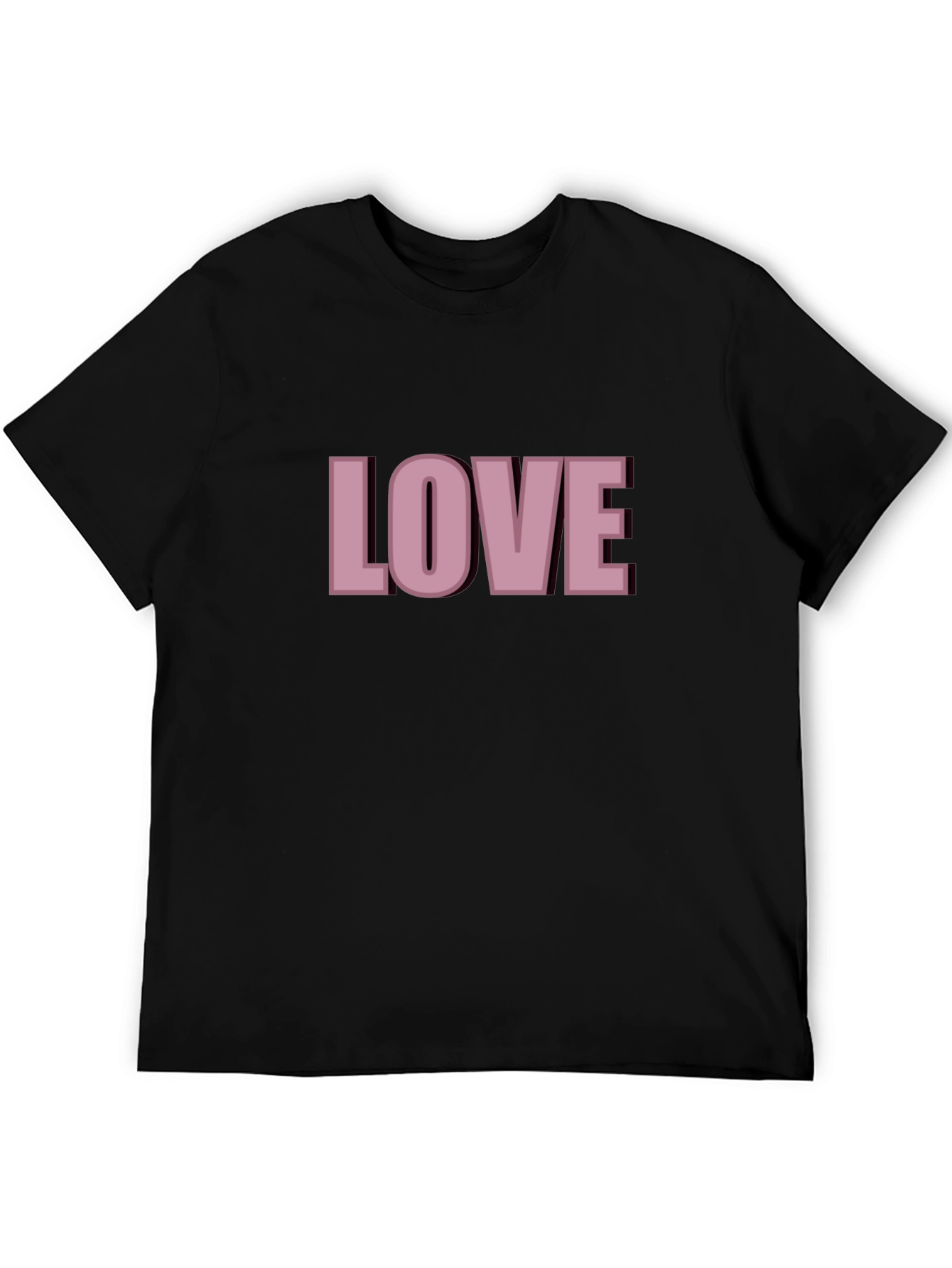 Love T-Shirt - Stylish Graphic Tee